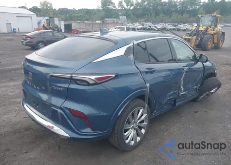 2024 Buick Envista Avenir Fwd from USA, damaged, VIN KL47LCE27RB152628